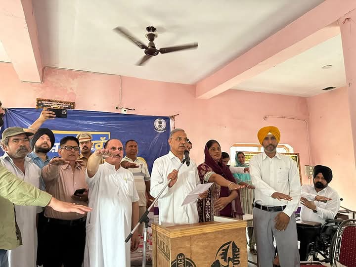 Take steps towards a drug-free future - Dr. Sukhi